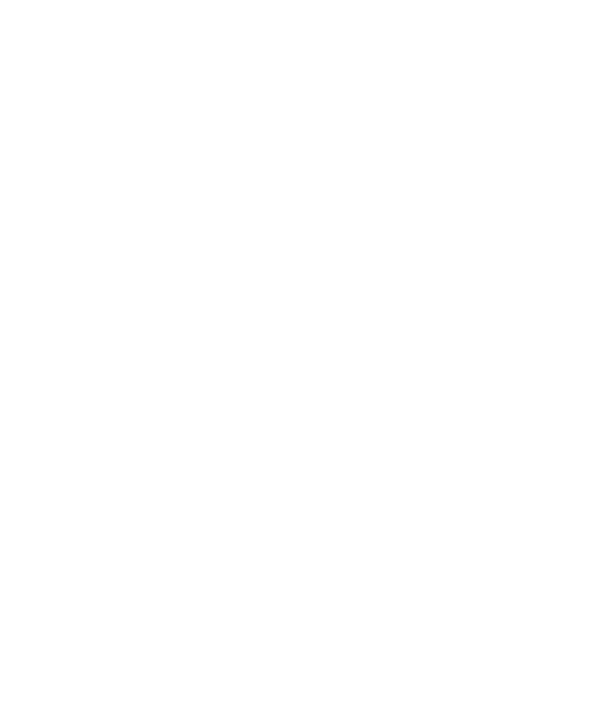 The Cybernetics Development emblem — a head profile with a neural network, on a glass slab